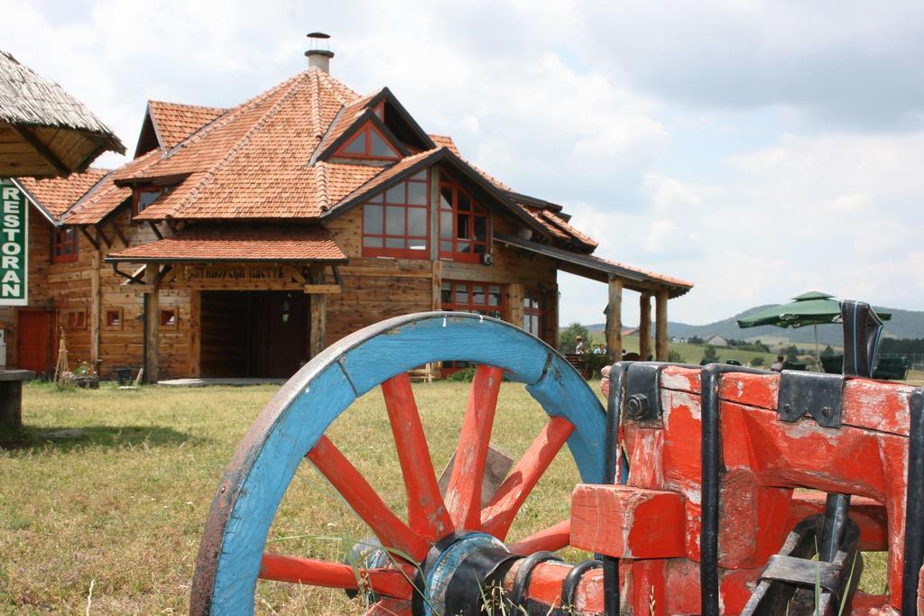 Guest House Zlatiborski Pastuv Exterior foto